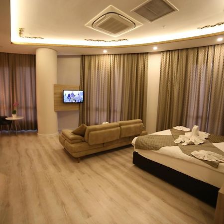 Ema Oeztuerk Thermal Hotel Afyonkarahisar Exterior foto