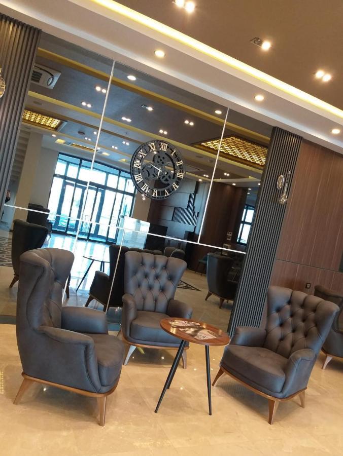 Ema Oeztuerk Thermal Hotel Afyonkarahisar Exterior foto