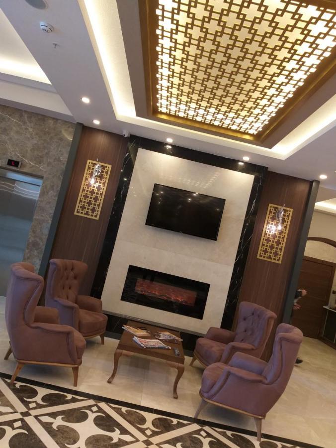 Ema Oeztuerk Thermal Hotel Afyonkarahisar Exterior foto