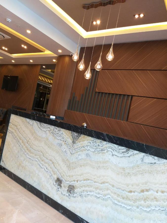 Ema Oeztuerk Thermal Hotel Afyonkarahisar Exterior foto