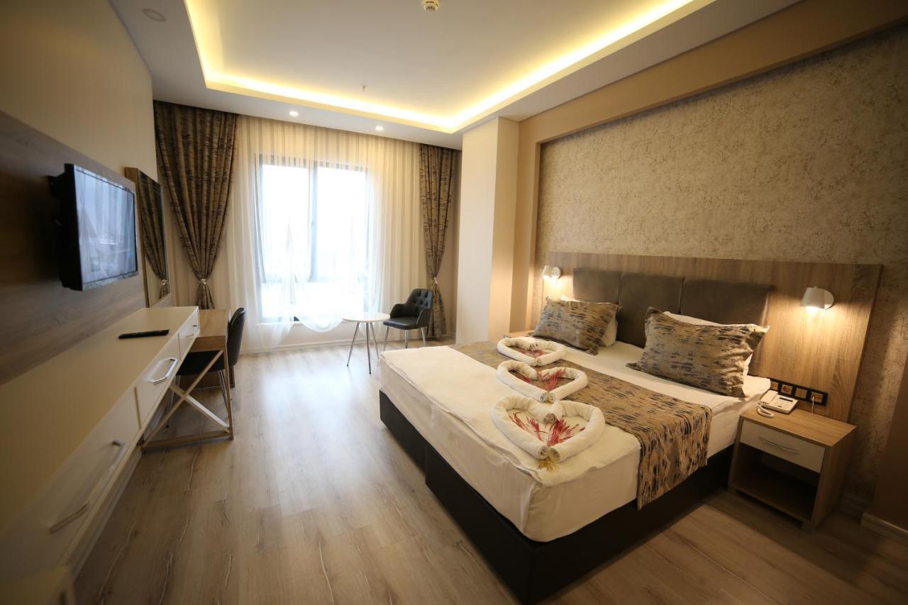 Ema Oeztuerk Thermal Hotel Afyonkarahisar Exterior foto