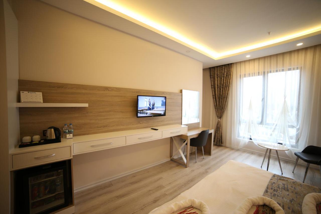 Ema Oeztuerk Thermal Hotel Afyonkarahisar Exterior foto