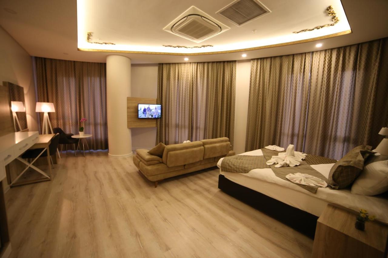 Ema Oeztuerk Thermal Hotel Afyonkarahisar Exterior foto