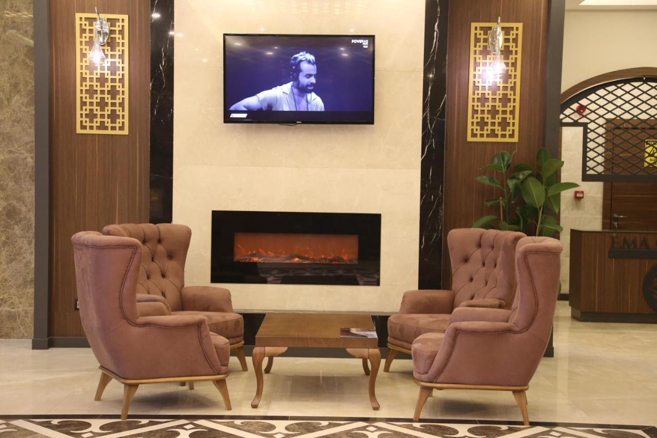 Ema Oeztuerk Thermal Hotel Afyonkarahisar Exterior foto